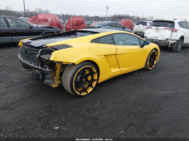 2006 LAMBORGHINI GALLARDO ZHWGU12T96LA02850 Photo 3
