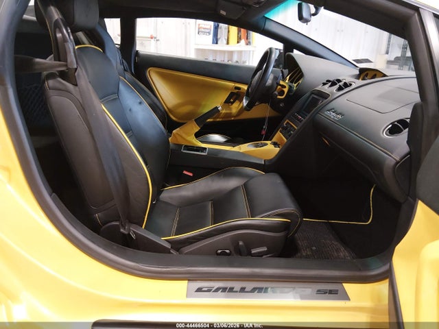 2006 LAMBORGHINI GALLARDO ZHWGU12T96LA02850 Photo 4