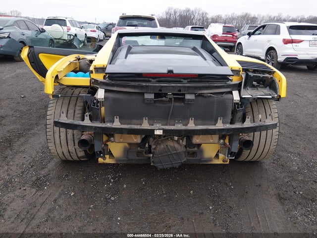 2006 LAMBORGHINI GALLARDO ZHWGU12T96LA02850 Photo 5