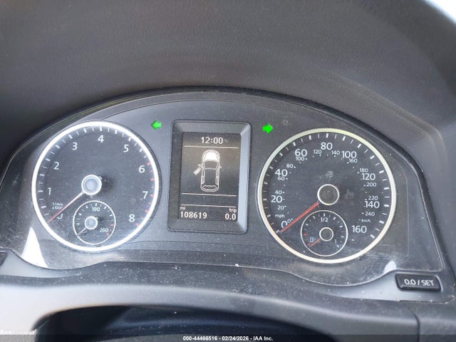 44466516 :رقم المزاد ، WVGBV7AX8HK048291 vin ، 2017 Volkswagen Tiguan 2.0t/2.0t S مزاد بيع