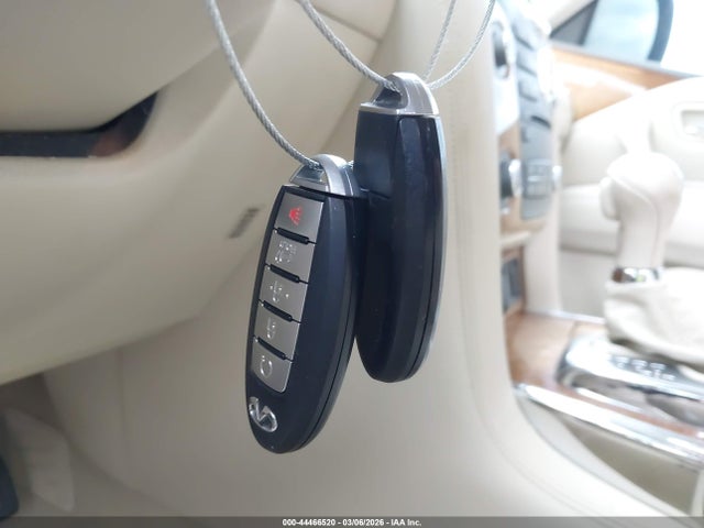 Aukcja sprzedaży 2013 Infiniti Qx56, vin: JN8AZ2NE8D9061242, numer aukcji: 44466520