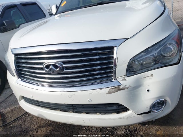 Aukcja sprzedaży 2013 Infiniti Qx56, vin: JN8AZ2NE8D9061242, numer aukcji: 44466520