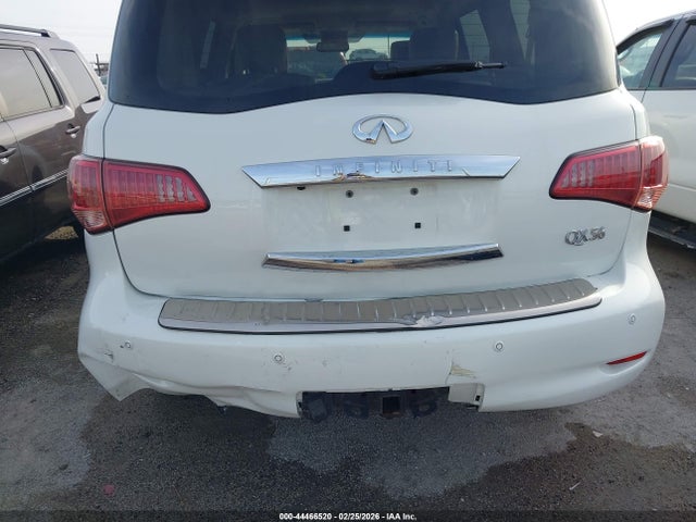 Aukcja sprzedaży 2013 Infiniti Qx56, vin: JN8AZ2NE8D9061242, numer aukcji: 44466520