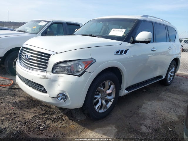 Aukcja sprzedaży 2013 Infiniti Qx56, vin: JN8AZ2NE8D9061242, numer aukcji: 44466520