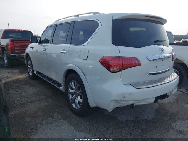 Aukcja sprzedaży 2013 Infiniti Qx56, vin: JN8AZ2NE8D9061242, numer aukcji: 44466520