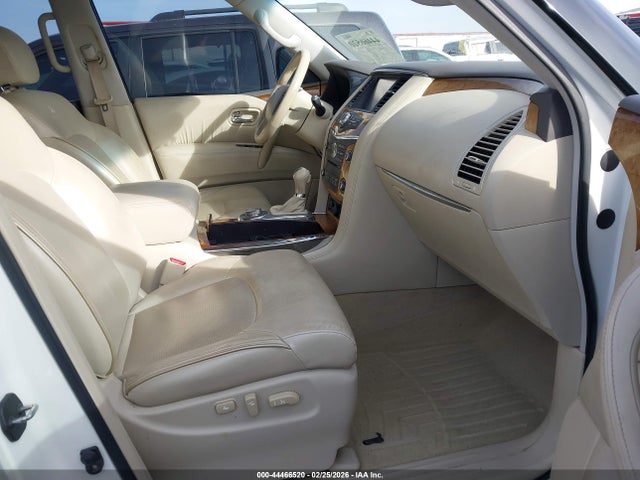 Aukcja sprzedaży 2013 Infiniti Qx56, vin: JN8AZ2NE8D9061242, numer aukcji: 44466520