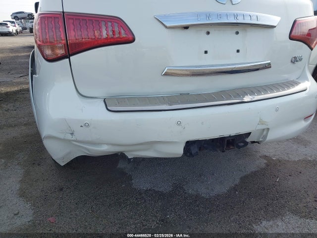 Aukcja sprzedaży 2013 Infiniti Qx56, vin: JN8AZ2NE8D9061242, numer aukcji: 44466520