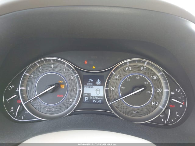 Aukcja sprzedaży 2013 Infiniti Qx56, vin: JN8AZ2NE8D9061242, numer aukcji: 44466520