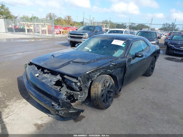 2020 Dodge Challenger Sxt მანქანა იყიდება აუქციონზე, vin: 2C3CDZAG5LH215170, აუქციონის ნომერი: 44466521