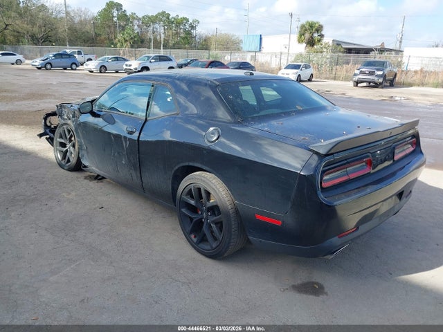 2020 Dodge Challenger Sxt მანქანა იყიდება აუქციონზე, vin: 2C3CDZAG5LH215170, აუქციონის ნომერი: 44466521