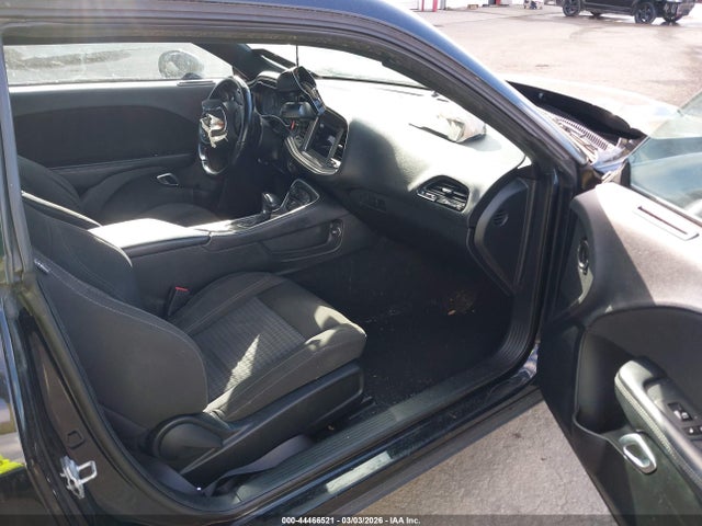 2020 Dodge Challenger Sxt მანქანა იყიდება აუქციონზე, vin: 2C3CDZAG5LH215170, აუქციონის ნომერი: 44466521