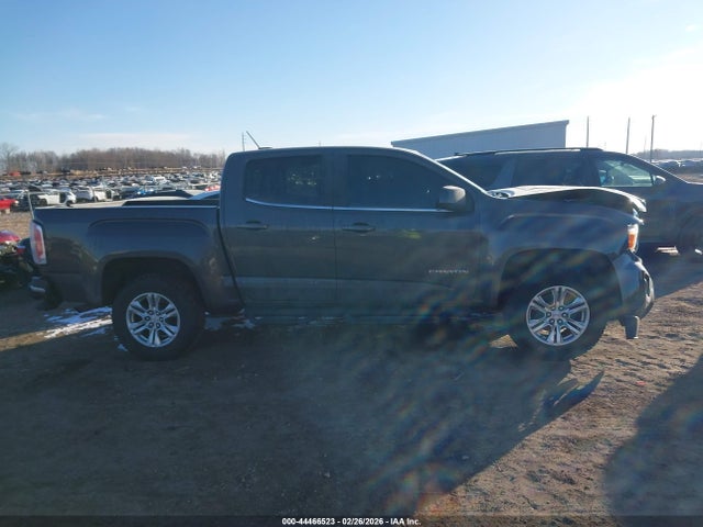 Продажа на аукционе авто 2019 Gmc Canyon Sle, vin: 1GTG5CEN6K1152125, номер лота: 44466523