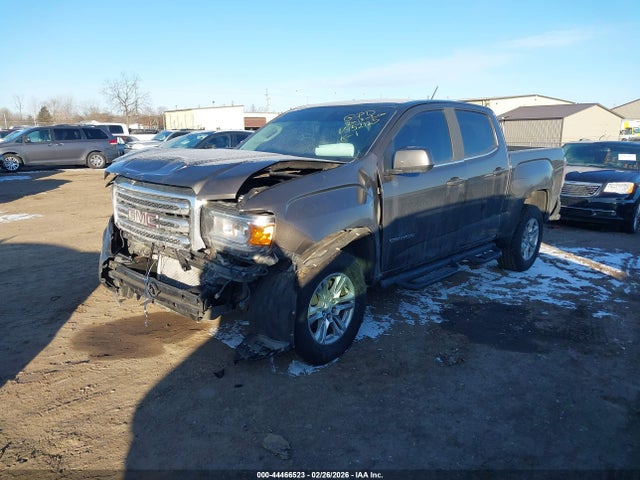 Продажа на аукционе авто 2019 Gmc Canyon Sle, vin: 1GTG5CEN6K1152125, номер лота: 44466523