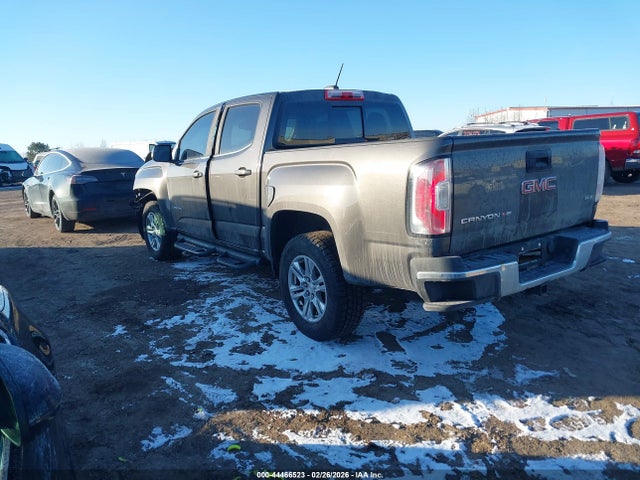 Продажа на аукционе авто 2019 Gmc Canyon Sle, vin: 1GTG5CEN6K1152125, номер лота: 44466523