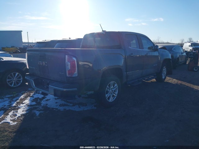 Продажа на аукционе авто 2019 Gmc Canyon Sle, vin: 1GTG5CEN6K1152125, номер лота: 44466523