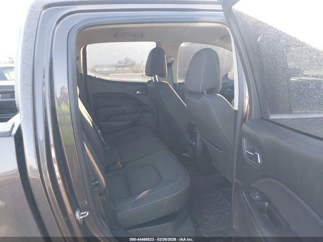 Продажа на аукционе авто 2019 Gmc Canyon Sle, vin: 1GTG5CEN6K1152125, номер лота: 44466523