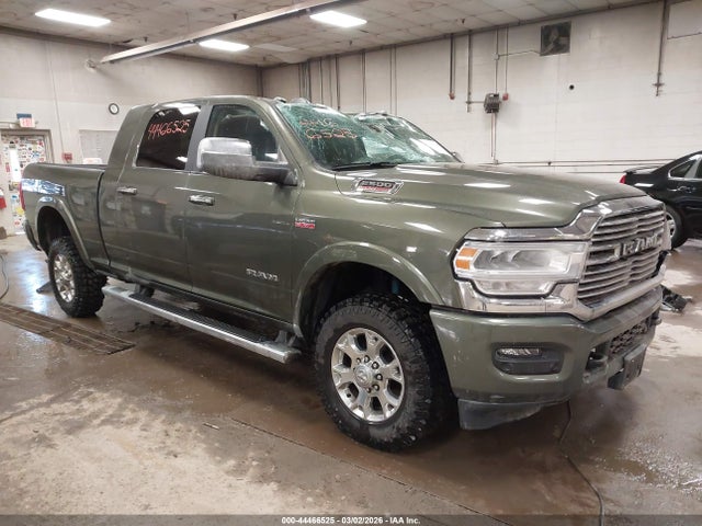 Auction sale of the 2022 Ram 2500 Laramie  4x4 6'4 Box, vin: 3C6UR5NJ3NG141399, lot number: 44466525