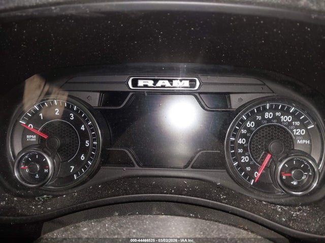 44466525 :رقم المزاد ، 3C6UR5NJ3NG141399 vin ، 2022 Ram 2500 Laramie  4x4 6'4 Box مزاد بيع