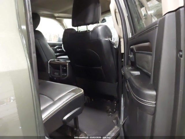 44466525 :رقم المزاد ، 3C6UR5NJ3NG141399 vin ، 2022 Ram 2500 Laramie  4x4 6'4 Box مزاد بيع