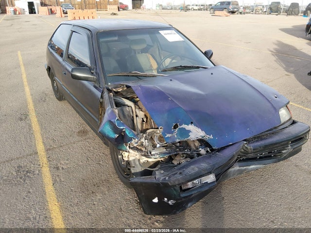 1990 HONDA CIVIC 2HGED6454LH524952