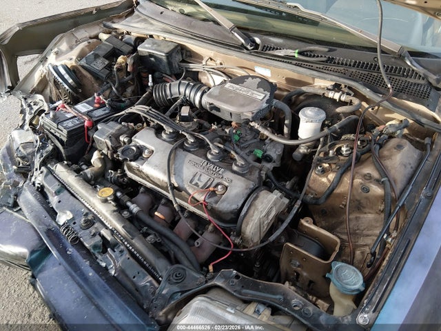 1990 HONDA CIVIC 2HGED6454LH524952 Photo 9
