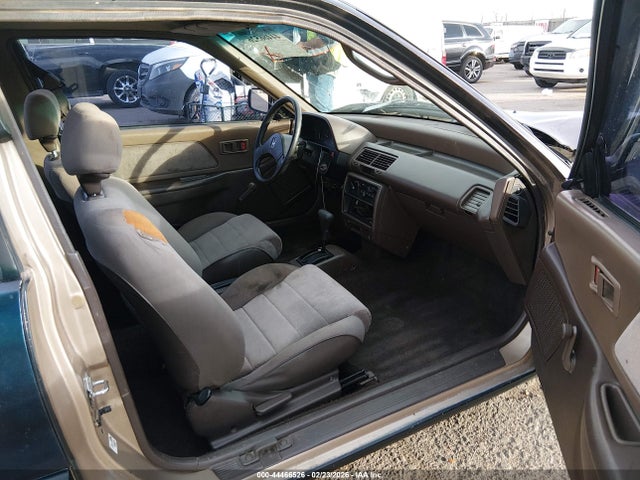 1990 HONDA CIVIC 2HGED6454LH524952 Photo 4