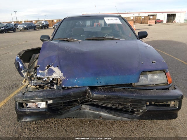 1990 HONDA CIVIC 2HGED6454LH524952 Photo 5