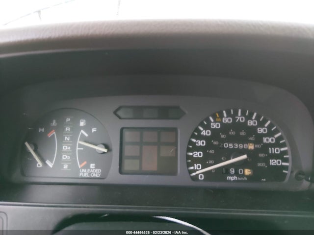 1990 HONDA CIVIC 2HGED6454LH524952 Photo 6