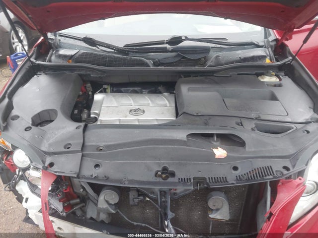 Aukcja sprzedaży 2010 Lexus Rx 350, vin: 2T2BK1BA1AC018704, numer aukcji: 44466536