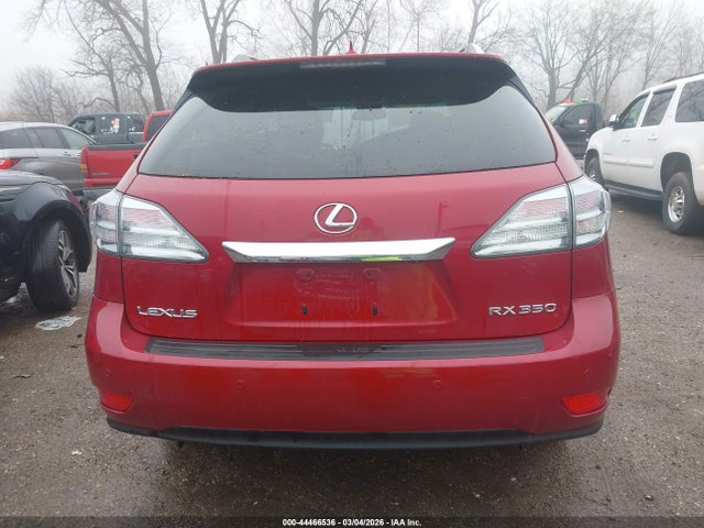 Aukcja sprzedaży 2010 Lexus Rx 350, vin: 2T2BK1BA1AC018704, numer aukcji: 44466536