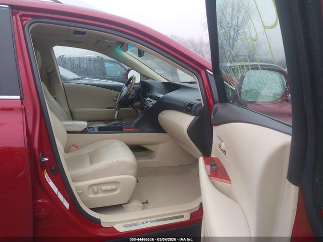 Aukcja sprzedaży 2010 Lexus Rx 350, vin: 2T2BK1BA1AC018704, numer aukcji: 44466536