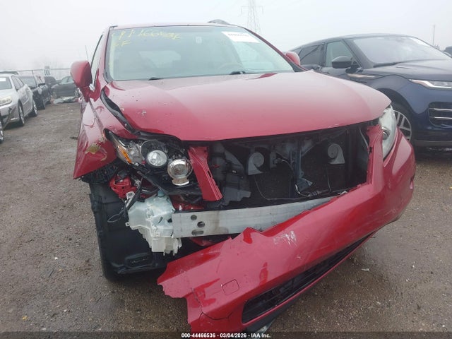 Aukcja sprzedaży 2010 Lexus Rx 350, vin: 2T2BK1BA1AC018704, numer aukcji: 44466536