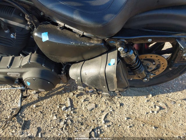 Harley-Davidson Xl883 Iron 883 2016 1HD4LE211GC404458 Image 14
