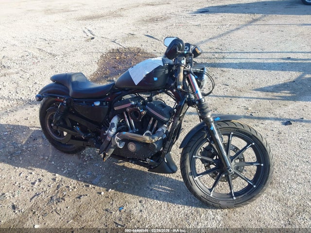 Harley-Davidson Xl883 Iron 883 2016 1HD4LE211GC404458 Image 12