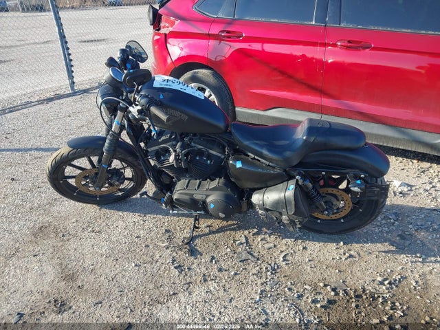1HD4LE211GC404458 Harley-Davidson Xl883 Iron 883