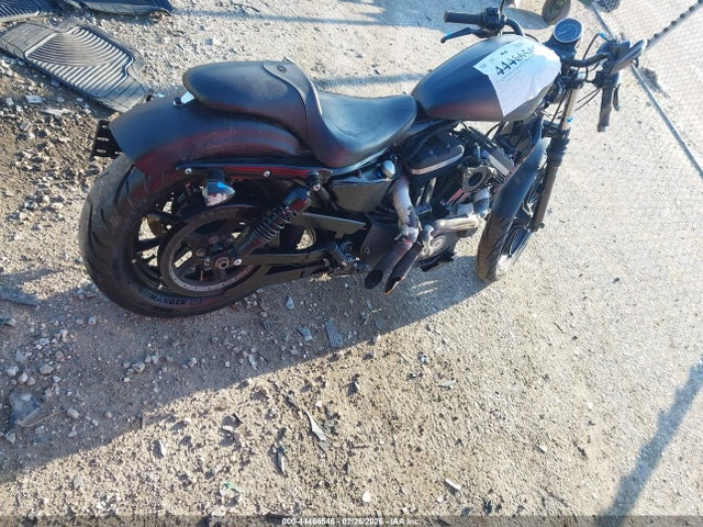Harley-Davidson Xl883 Iron 883 2016 1HD4LE211GC404458 Image 4