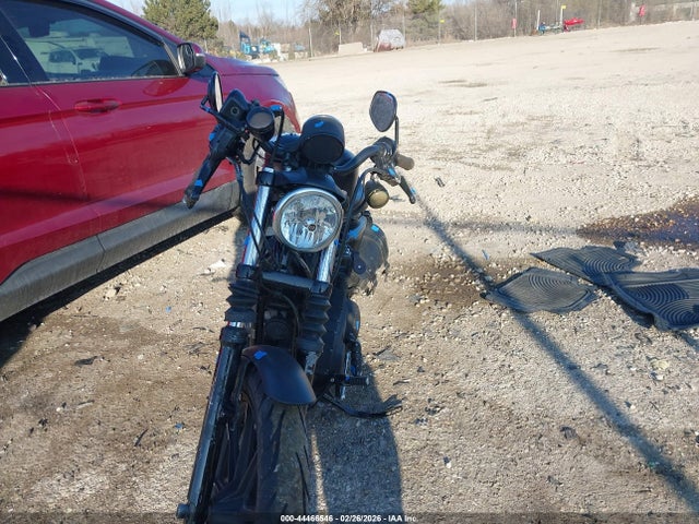 Harley-Davidson Xl883 Iron 883 2016 1HD4LE211GC404458 Image 5
