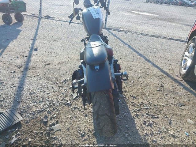 Harley-Davidson Xl883 Iron 883 2016 1HD4LE211GC404458 Image 6