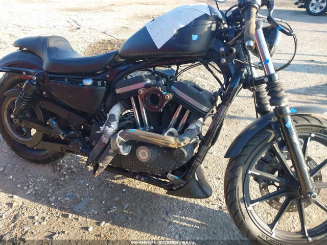 Harley-Davidson Xl883 Iron 883 2016 1HD4LE211GC404458 Image 8