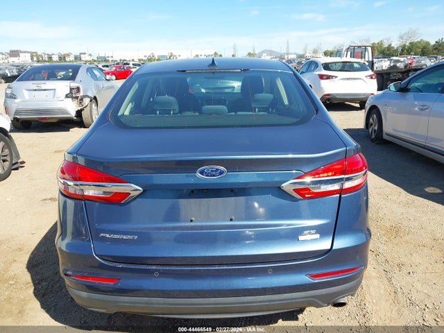 Ford FUSION SE 2019 3FA6P0HD6KR219342 Image 16