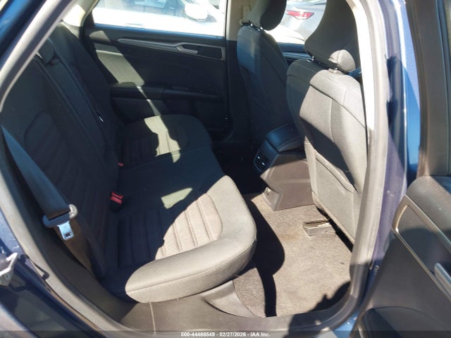 Ford FUSION SE 2019 3FA6P0HD6KR219342 Image 8