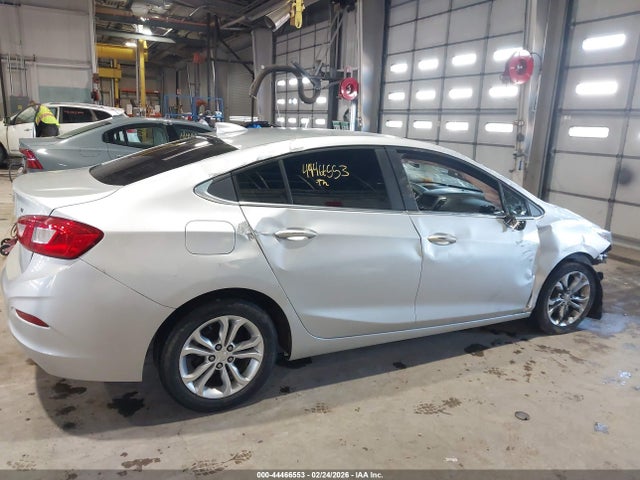 1G1BE5SM9K7145192 Chevrolet CRUZE LT