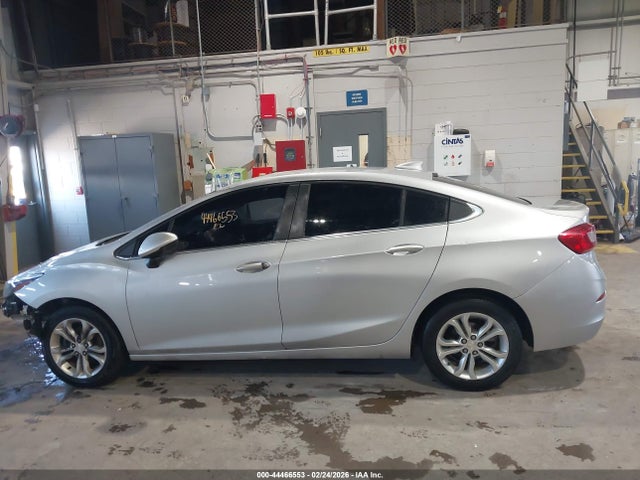 1G1BE5SM9K7145192 Chevrolet CRUZE LT