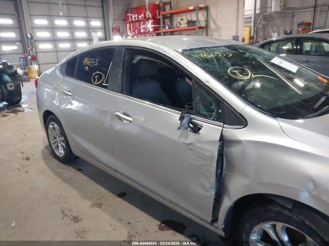 1G1BE5SM9K7145192 Chevrolet CRUZE LT