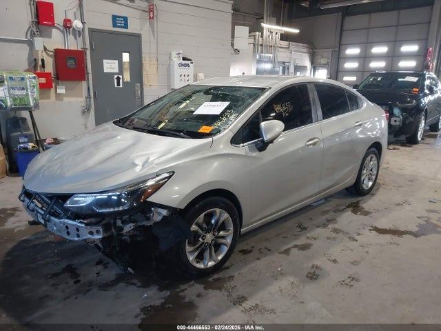 1G1BE5SM9K7145192 Chevrolet CRUZE LT