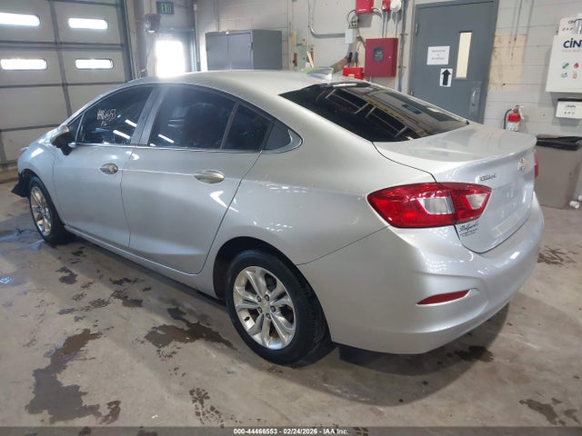 1G1BE5SM9K7145192 Chevrolet CRUZE LT