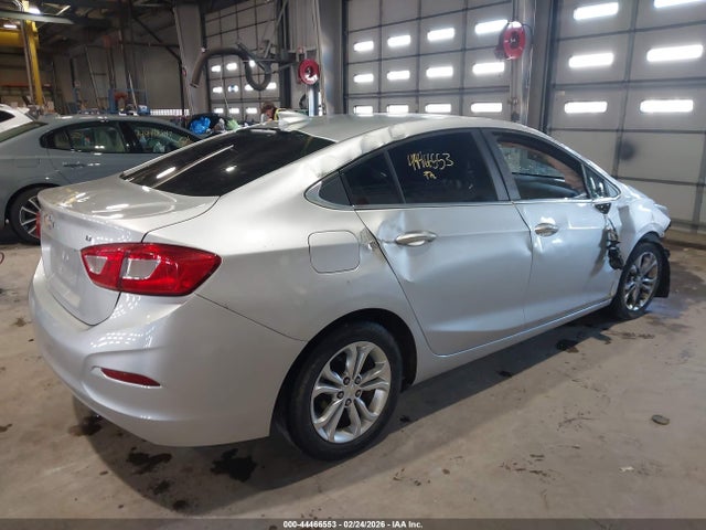 1G1BE5SM9K7145192 Chevrolet CRUZE LT