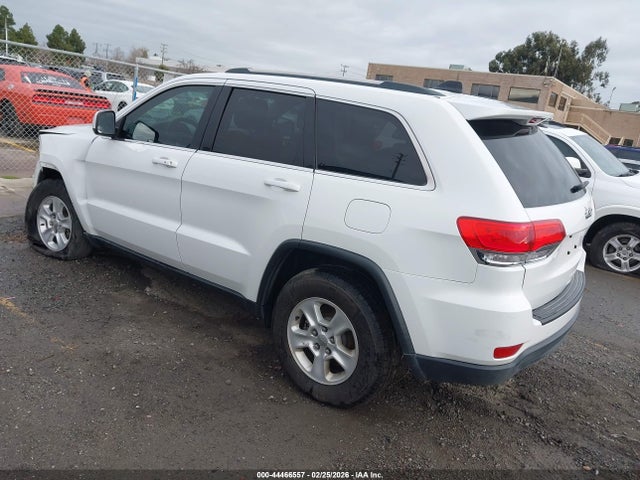 Jeep Grand Cherokee Laredo 2014 1C4RJFAGXEC109218 Image 3