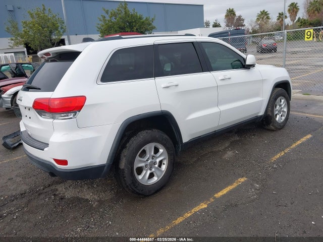 Jeep Grand Cherokee Laredo 2014 1C4RJFAGXEC109218 Image 4