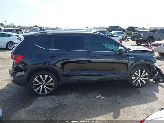 Aukcja sprzedaży 2024 Volkswagen Taos 1.5t Se, vin: 3VVSX7B2XRM103210, numer aukcji: 44466561